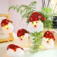 thumbnail image 1 of TIMIFIS Christmas Decorations Christmas Tree Christmas Santa Claus Copper Wire Lights Home Decoration Christmas Tree Light Strings, 1 of 2