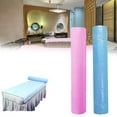 thumbnail image 3 of SharkTRUE Drap de Lit de Massage Jetable pour Spa, Housse de Table en Rouleau de Papier Non Tissé, 3 of 8