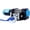 Black + Steel#1, variant on ATV UTV Winch 3500lb Electric Winch with Steel Cable and Wireless Remote Control for Off-Road Recovery