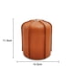 thumbnail image 2 of Capacidad Gasolina Gas para Acampar Al Aire Libre Portátil (Brown S), 2 of 6
