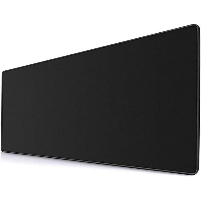 Gaming Mouse Pad XXL Extended Desk Pad & Thick Large (xx mm) Computer Keyboard Mousepad Mouse Mat (x)