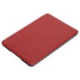 thumbnail image 2 of Funda para libro electrónico Funda protectora plegable con soporte manual para Kindle 2018 Paperwhite4Brown, 2 of 5