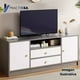 thumbnail image 2 of Mueble De Tv Mesa Modular Rack Pantalla Multifuncional, 2 of 4