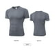 thumbnail image 3 of Conjunto de 3 camisetas deportivas de manga corta de secado rápido para hombre, 3 of 8