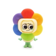 CultureFly Dandys World Face FlipEm Fidget Toy, Dandy, Officially Licensed Collectible