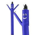 thumbnail image 1 of Lookourway Air Dancers Inflatable Tube Man Attachment - 20 Feet Tall Wacky Waving Inflatable Dancing Tube Guy For Business Promotion (Blower Not Included) - Blue, 1 of 4