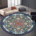 thumbnail image 1 of Tapis d'Entrée Paillasson Style Classique de Cour Tapis pour Terrasse Cour Arrière Patio Cour, 1 of 3