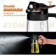 thumbnail image 2 of Botella dispensadora de aceite de 16 oz para cocina - Dispensador de aceite de oliva 2 en 1 y pulverizador de aceite - Botella de aceite de oliva de 470 ml - Pulverizador de aceite para cocinar,, 2 of 6