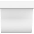 thumbnail image 2 of Ekena Millwork 6"W X 6"H X 12"L Standard Del Monte Architectural Grade PVC Rafter Tail, 2 of 10
