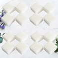 thumbnail image 1 of OULII 100 Éponges de Croissance Blanches pour Jardinage Sans Sol, 1 of 8