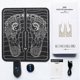 thumbnail image 3 of Electric Foot Massage Pad Feet Muscle Stimulator Massager Mat, 3 of 3