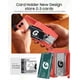 thumbnail image 4 of Funda GooseBox para Galaxy Z Flip 7, tipo cartera, RFID, bisagra, 4 of 9