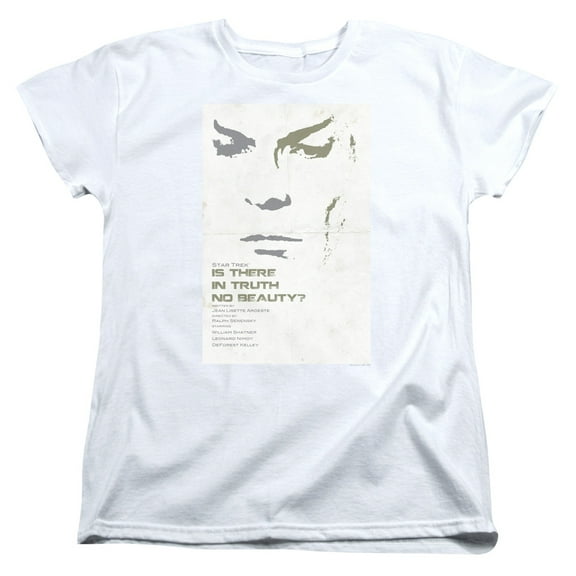 Star Trek - Tos Episode 60 - Women's Short Sleeve Shirt - X-Large