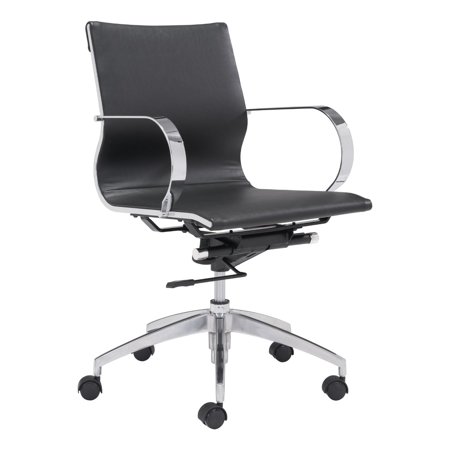 UPC: 0842896105915 | Glider Low Back Office Chair