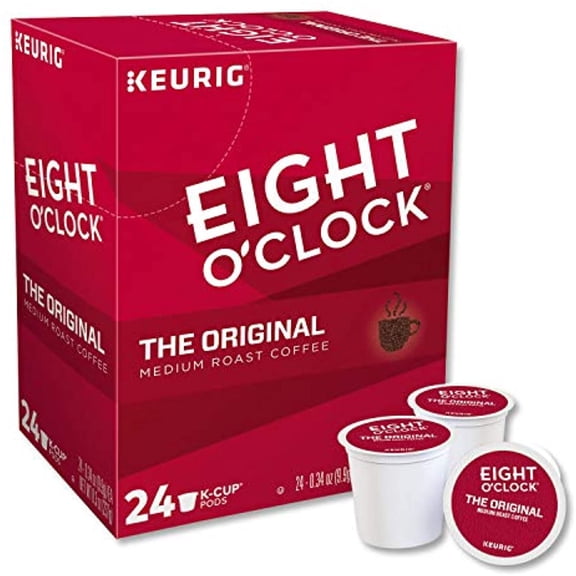 Eight O'Clock Coffee Original K-Cups