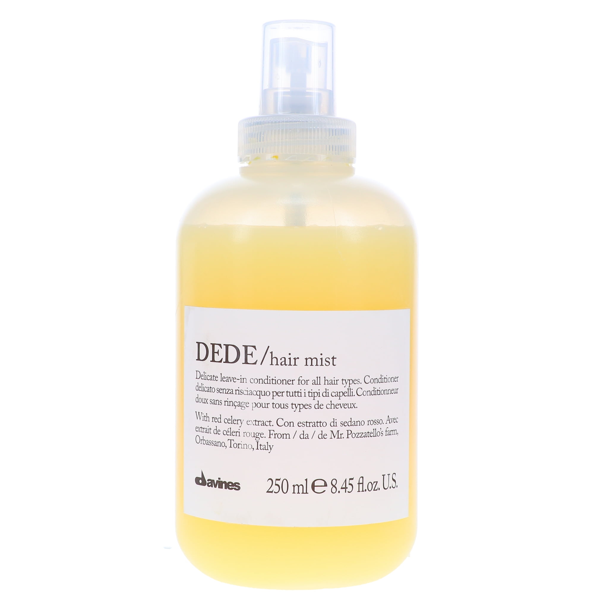 Davines Dede Delicate LeaveIn Conditioner By Davines 8.45 Oz Mist