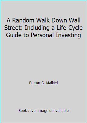 Pre-Owned A Random Walk down Wall Street : Updated for the 1990s Investor (Hardcover) 0393027937 9780393027938