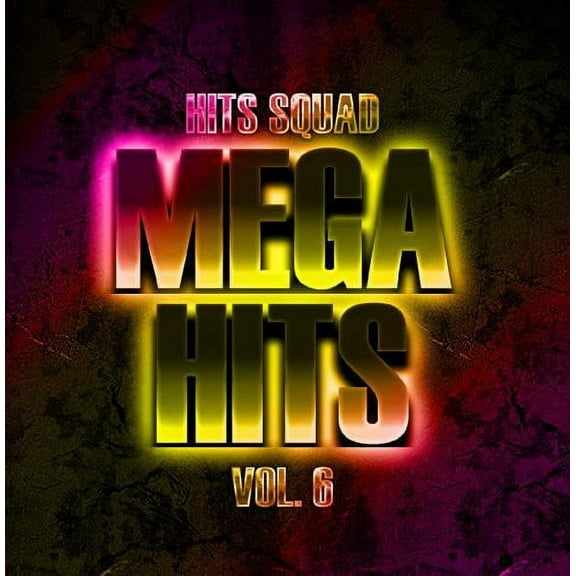 Hits Squad - Mega Hits 6 - Opera / Vocal - CD