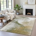 thumbnail image 6 of Dalyn Rugs Machine Washable Indoor/Outdoor Chantille ACN2043 Green 9' x 12' Rug, 6 of 9