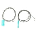 thumbnail image 1 of Shisuyan 1 Set/2pcs Cleaning Brush Water Pipe Brush Fish Tank Inlet Outlet Pipe Brush, 1 of 8