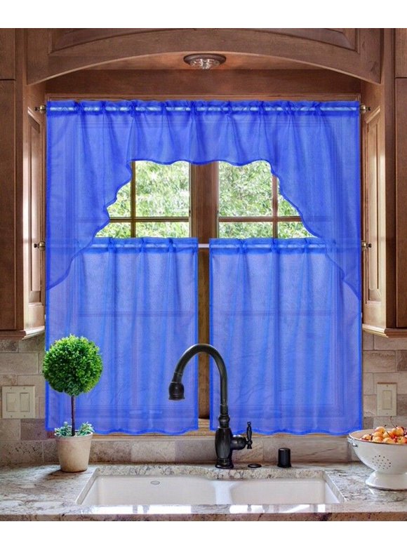 Swag Curtains in Curtains