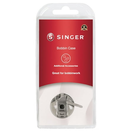 UPC: 0037431885111 | Singer® Bobbin Case For Sewing Machines With Class 15 Front-Loading Bobbin Systems