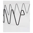 thumbnail image 4 of 10 Pack Metal Hair Bands for Men Women Unisex Black Metal Headband Hair Hoop Spring Wavy Hairband Sports Outdoors Headbands Headwear Accessories, 4 of 4