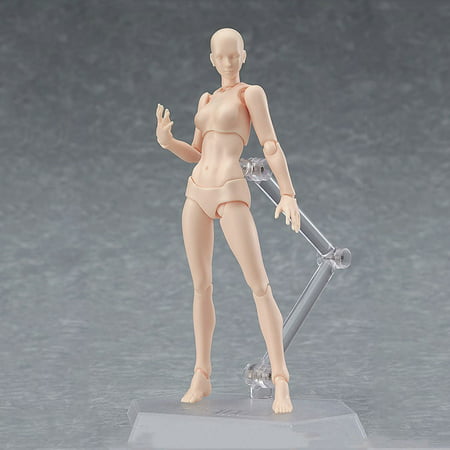 Drawing Figures For Artists Action Figure Model Human Mannequin Man Woman