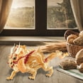 thumbnail image 4 of Dragon Model Toy Decoration Model Educational Toys Cartonn Anime Two Head Creati, 4 of 5