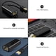 thumbnail image 5 of Adaptador Ethernet Adaptadores LAN Gigabit para portátiles Accesorio con cable Abs, 5 of 6