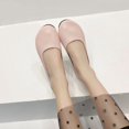 thumbnail image 4 of TOWED22 Ballerines pour Femmes, Ballerines Classiques Décontractées Confortables à Enfiler, Rose, 4 of 5