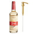 thumbnail image 1 of Torani 750 ml Puremade Sirop Aromatisant Vanille Française avec Pompe Bonus, 1 of 2