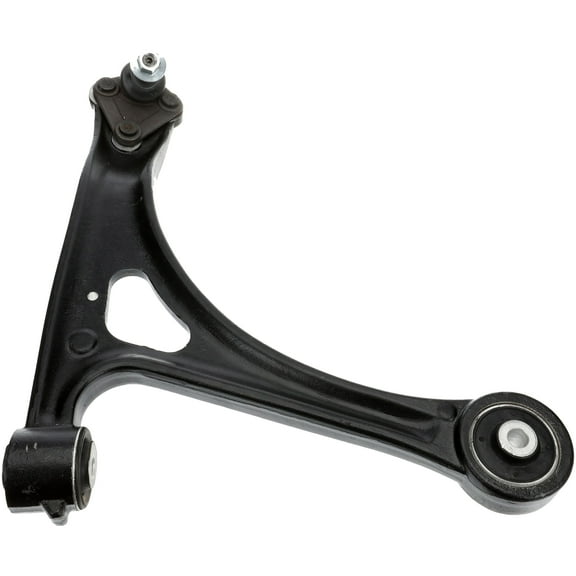 Dorman 526-978 Front Right Lower Suspension Control Arm and Ball Joint Assembly for Specific Audi / Volkswagen Models Fits select: 2000-2006 AUDI TT, 2004 VOLKSWAGEN R32