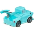 thumbnail image 5 of Disney Pixar Cars Toys, Mini Racers 3-Pack Metal Toy Cars, 5 of 6