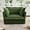 Green, variant on Sturdy Wood Frame, Quick - Assembly Sofa - Durable and Easy to Set Up