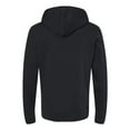 thumbnail image 6 of J. America BTB Fleece Hooded Sweatshirt, 6 of 6