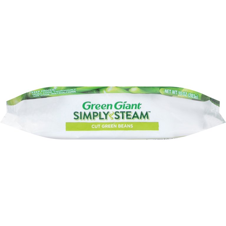 Green Giant Simply Steam Plain Select Whole Green Beans, 10 oz - Pick 'n  Save