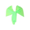 thumbnail image 4 of Wangscanis Paréo pour Femme, Jupe Portefeuille de Plage Transparente Tout-Aller, 4 of 9