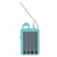 thumbnail image 2 of Jetstream® Identification Luggage Tag, Travel ID tag, 2 of 4