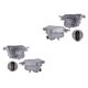 thumbnail image 1 of Par de Faros Para Niebla DEPO Explorer 2016 A 2017 Full Led, 1 of 4