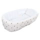 thumbnail image 4 of Bañera plegable para bebés, bañera inflable para bebés, bañera portátil para bebés, bañera para bebés, confiable y duradera, 4 of 14