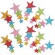 thumbnail image 2 of Self-Adhesive Star Shape Stickers 140Pcs Glitter Eva For Kids DIY Home Art And Craft Decoration, 2 of 5