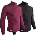 thumbnail image 1 of Paquete 2 Playera Adulto Cuello De Tortuga Cuello Ruso A001, 1 of 3