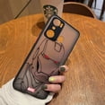 thumbnail image 5 of Funda mate para infinix HOT 20I 12 12I 11 11S 10 10I 10S PLAY 9 8 Pro POVA 3 CAMON 15 17P Funda Shell Marvel Lron Man Comics, 5 of 5