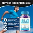 thumbnail image 4 of Libicade Gummies for Men – Libicade Male Gummy Natural Blend Reviews, 2 Pack, 120 Gummies, 4 of 6