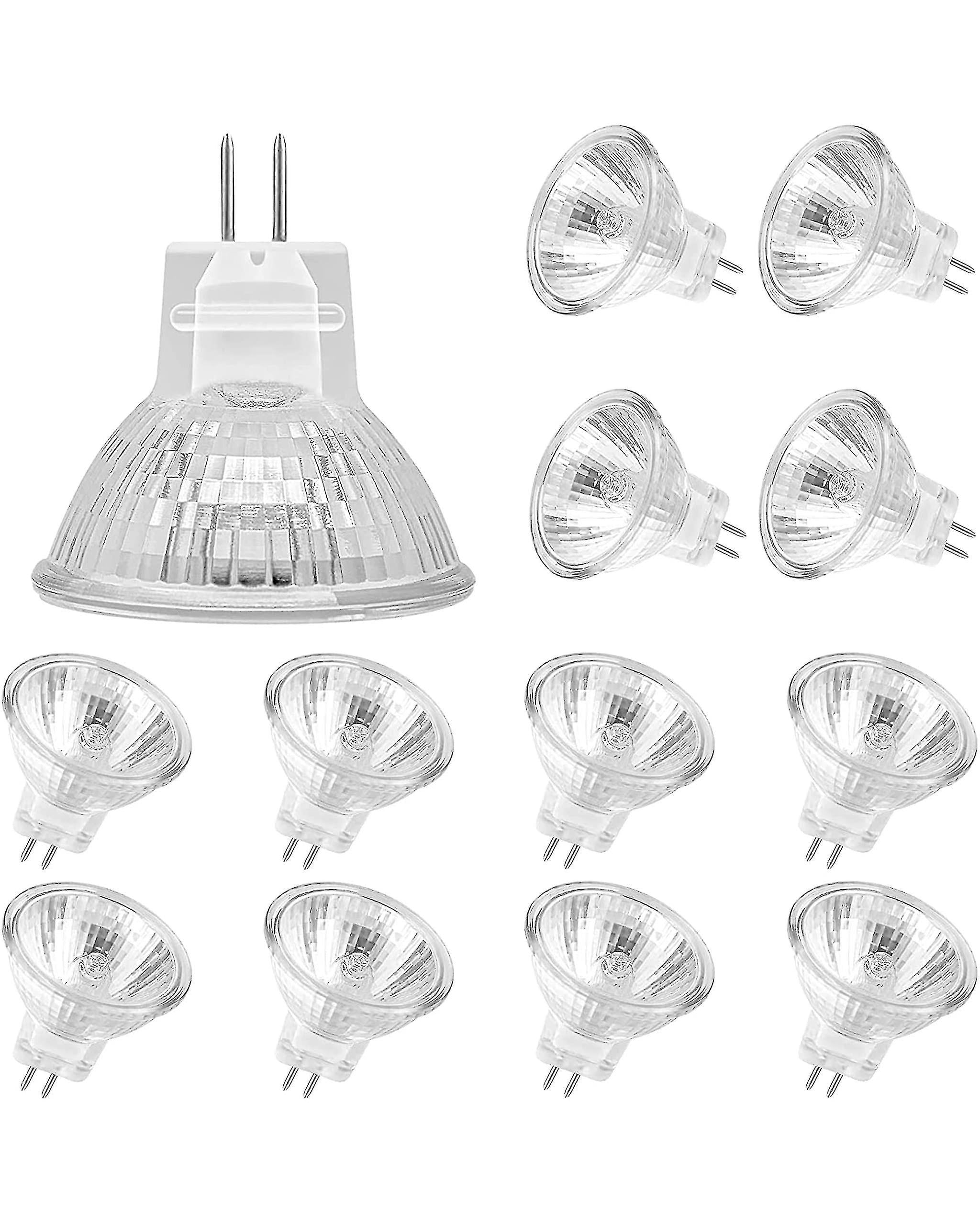 MR11 Halogen Bulbs 12 pack GU4 Halogen Bulb 12V 20W MR11 GU4 mr11-halogen-bulbs-12-pack-gu4-halogen-bulb-12v-20w-mr11-gu4