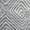 Gray & Cream, variant on Contemporary 5x8 Area Rug (5'3'' x 7'7'') Abstract Gray, Cream Living Room Easy to Clean