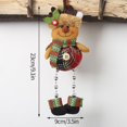 thumbnail image 3 of Christmas Decoration 2025 New Year 2025 Christmas Tree Pendant Navidad Ornaments Christmas Home Decoration Christmas Tree Decor, 3 of 5