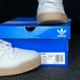 thumbnail image 4 of Adidas Originals Forum Low Men’s Athletic Shoe Gray Sneakers Trainer #788, 4 of 6