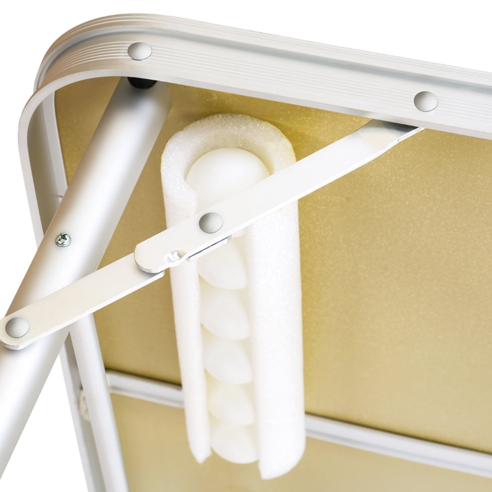8' Foldable Beer Pong Table for 2-4 Players - Sistine Design